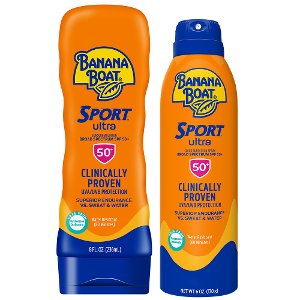 Save $2.00 on Banana Boat