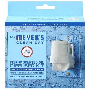 Save $1.50 on Mrs. Meyers Plug-In Scented Oil Starter Kit