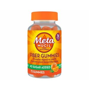 Save $2.00 on Metamucil Fiber Gummies