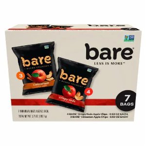 Save $2.00 on Bare Chips Multipack