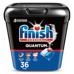 Save $3.00 on Finish Dishwasher Detergent Pods