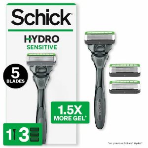Save $2.00 on Schick Razors