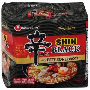 Save $3.00 on Nongshim Shin Ramen or Soup