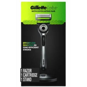 Save $5.00 on Gillette Labs Razor +1 Refill