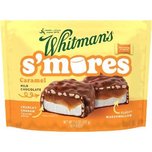 Save $1.00 on Whitman's S'Mores