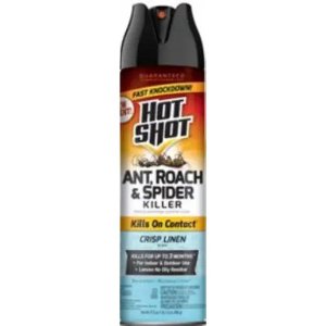 Save $0.70 on Hot Shot Ant Roach or Spider