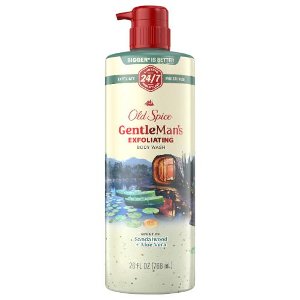 Save $2.00 on Old Spice Gentleman's Blend Bodywash