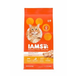 Save $3.00 on Iams Dry Cat Food