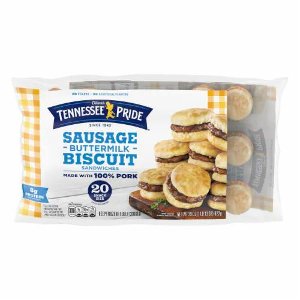 Save $1.00 on Odom's Tennessee Pride Breakfast Sandwiches