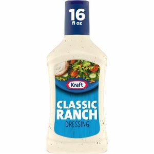 Save $1.00 on Kraft Salad Dressing