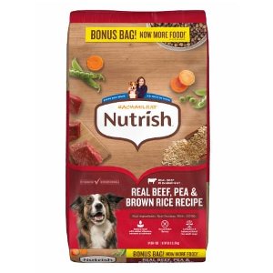 Save $5.00 on Rachael Ray Nutrish Dry Dog Food