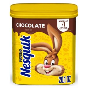 Save $1.00 on Nestle Nesquik