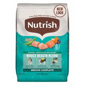 Save $5.00 on Rachael Ray Nutrish Dry Cat Food