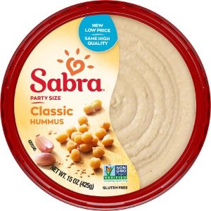 Save $1.00 on Sabra