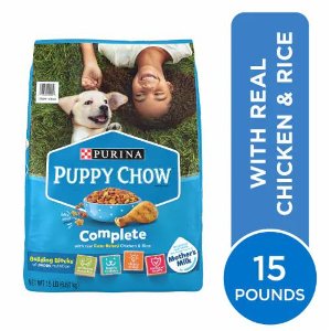 Save $3.00 on Puppy Chow