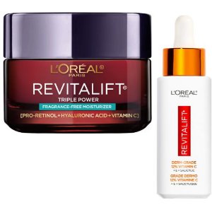 Save $2.00 on L'Oreal Paris Facial Products