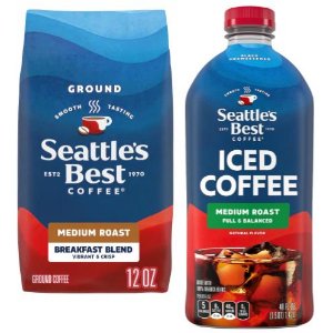 Save $1.00 on Seattle's Best Coffee