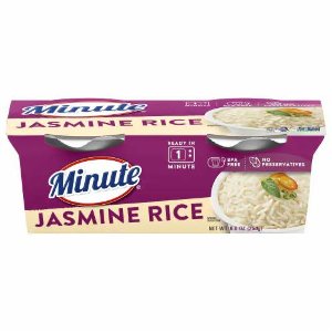 Save $0.50 on Minute or Mahatma Rice