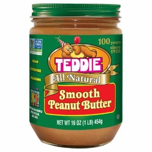 Save $1.00 on Teddie Peanut Butter