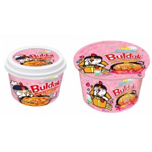 Save $1.00 on Buldak Ramen Bowls or Topokki