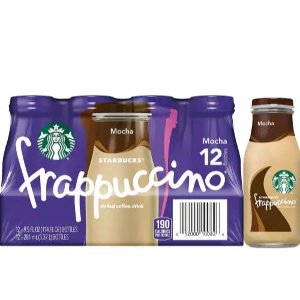 Save $2.00 on Starbucks Frappucinos