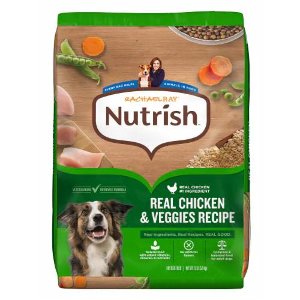 Save $3.00 on Rachael Ray Nutrish Dry Dog Food