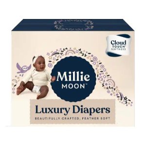 Save $3.00 on Millie Moon Diapers