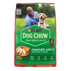 Save $2.50 on Dog Chow