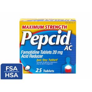 Save $2.00 on Pepcid Maximum Strength