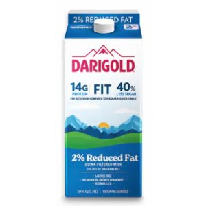 Save $1.00 on Darigold Fit Milk