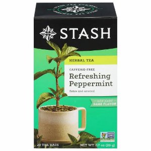 Save $1.00 on Stash Tea