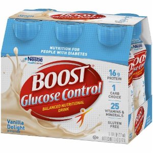 Save $1.50 on Boost Nutritional Drinks