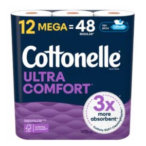 Save $3.00 on Cottonelle Bath Tissue