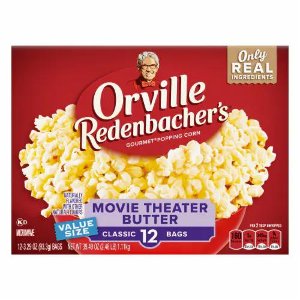 Save $2.00 on Orville Redenbacher's Popcorn