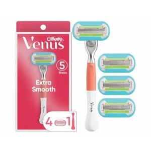 Save $2.00 on Venus Razor Value Packs
