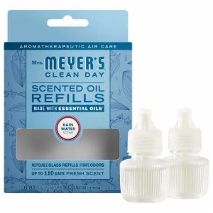 Save $1.50 on Mrs. Meyers Plug-In Scented Oil Refills