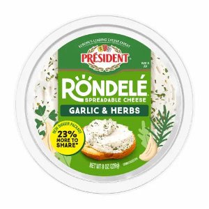 Save $1.00 on Rondele Spreads