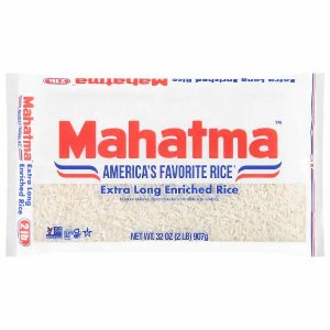 Save $1.00 on Mahatma Rice, 2 lb