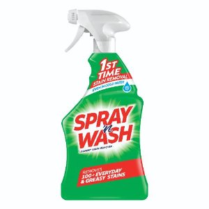 Save $1.00 on Spray N Wash Pre-Treat Triggers