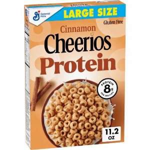 Save $2.00 on Cheerios Protein Cereal