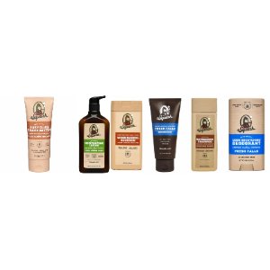 Save $2.00 on Dr. Squatch Bodywash, Deodorant, Haircare, Lotion, Face Wash, or Shave