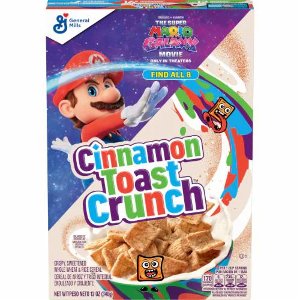 Save $2.30 on General Mills Cereal