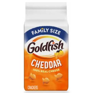 Save $1.00 on Goldfish Family Size Cracker