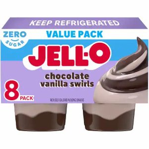 Save $1.50 on Jell-O Pudding or Gelatin