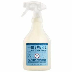 Save $1.00 on Mrs. Meyers Fabric Freshener Spray