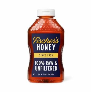 Save $1.00 on Fischer's Honey