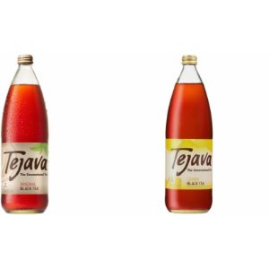 Save $0.50 on Tejava Unsweetened Iced Tea