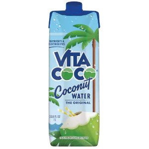 Save $1.00 on Vita Coco Coconut Water
