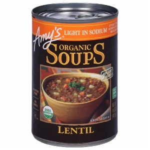 Save $1.00 on Amy's Kitchen Organic Soup