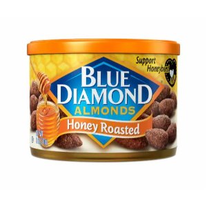 Save $1.00 on Blue Diamond Almonds